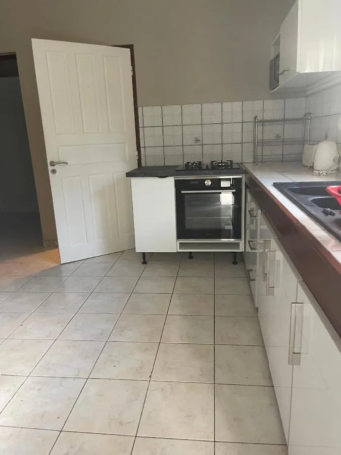 Apartment Bas De Villa Couleuvre Deshaies