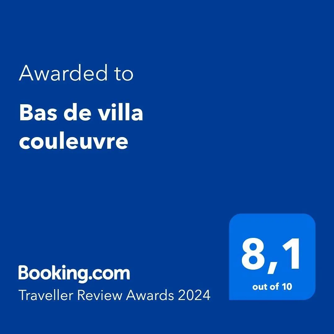 Bas De Villa Couleuvre Deshaies Apartment